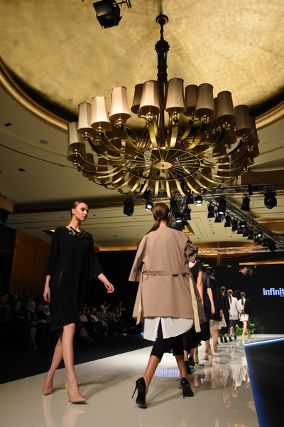Designers & Brands Infinitif Fashion Show Part2
